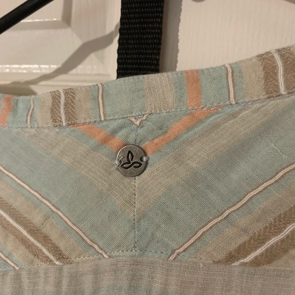 Prana shirt dress BRAND NEW with tags!! - Picture 8 of 8